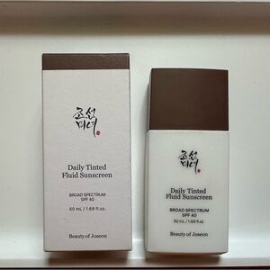 Beauty Of Joseon Daily Tinted Fluid Sunscreen SPF30 - DY330